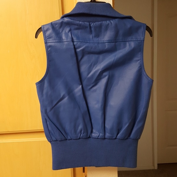 BB Jeans Vest - Picture 3 of 4